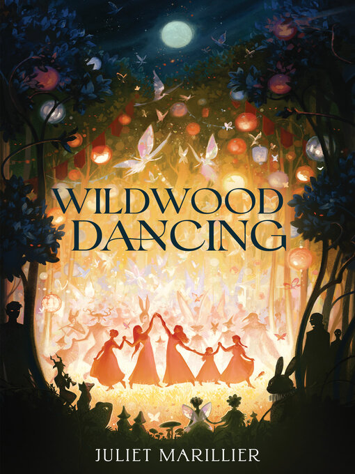 Cover image for Wildwood Dancing